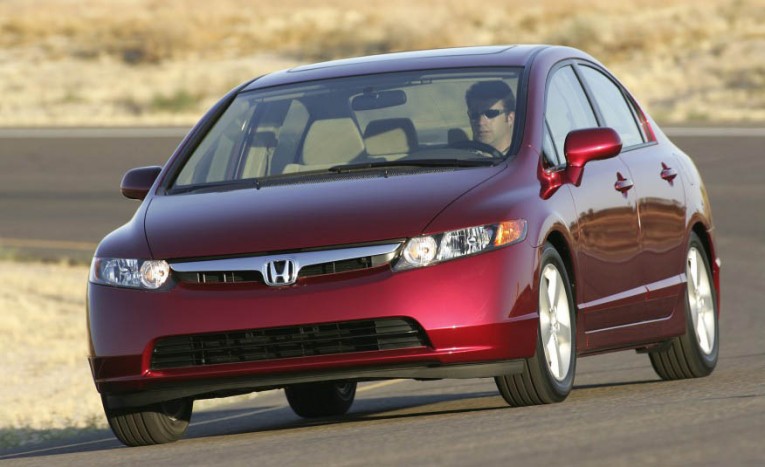 2006 Civic Sedan