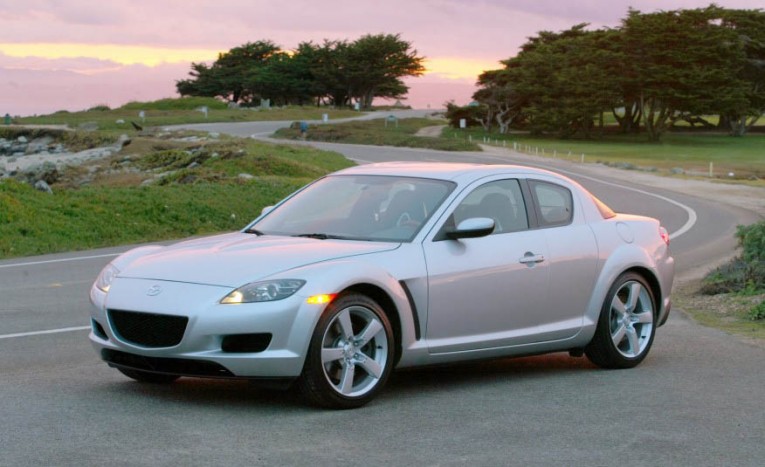 2008 Mazda RX-8