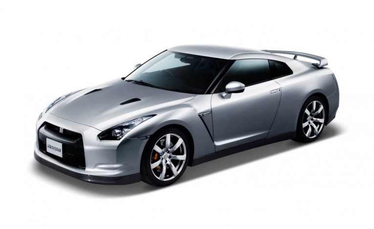 2009 Nissan GT-R