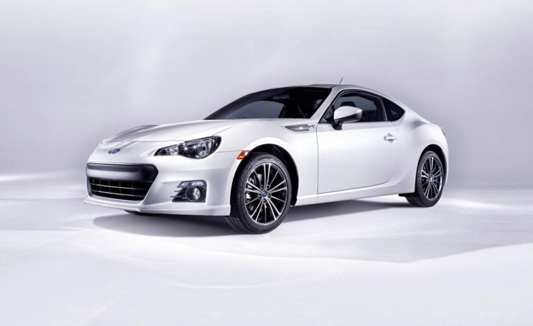 2013 Subaru BRZ