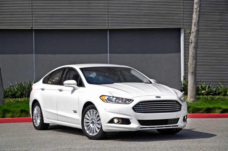 2015 Ford Fusion