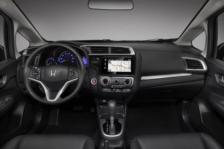 2015 Honda Fit