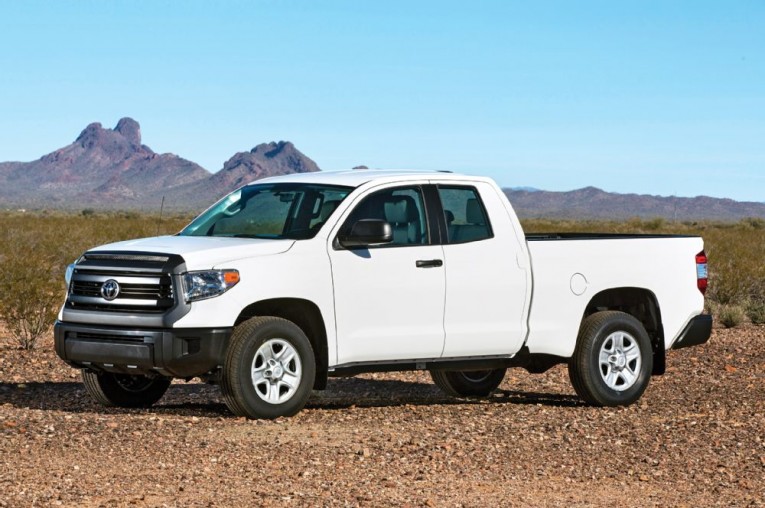 2015 Toyota Tundra SR