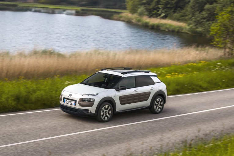 Citroen C4 Cactus