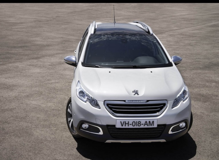 2015 Peugeot 2008