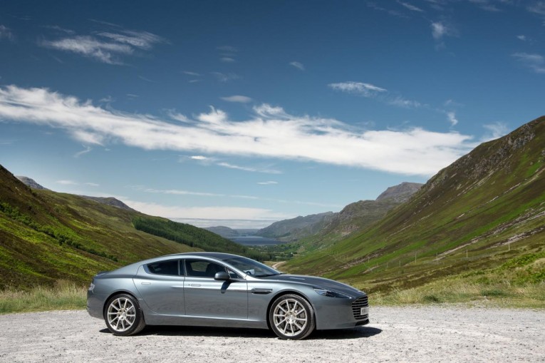 2015 Aston Martin Rapide S