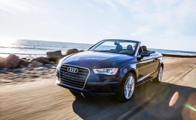 2015 Audi A3 Cabriolet 1.8T