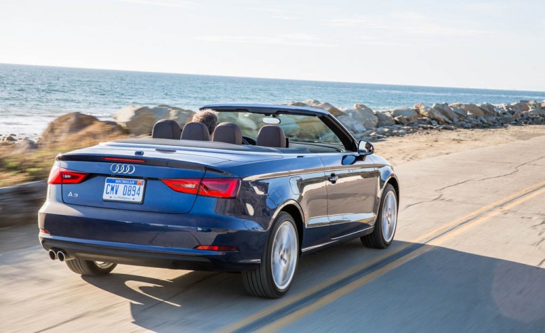 2015 Audi A3 Cabriolet 1.8T