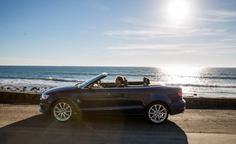 2015 Audi A3 Cabriolet 1.8T