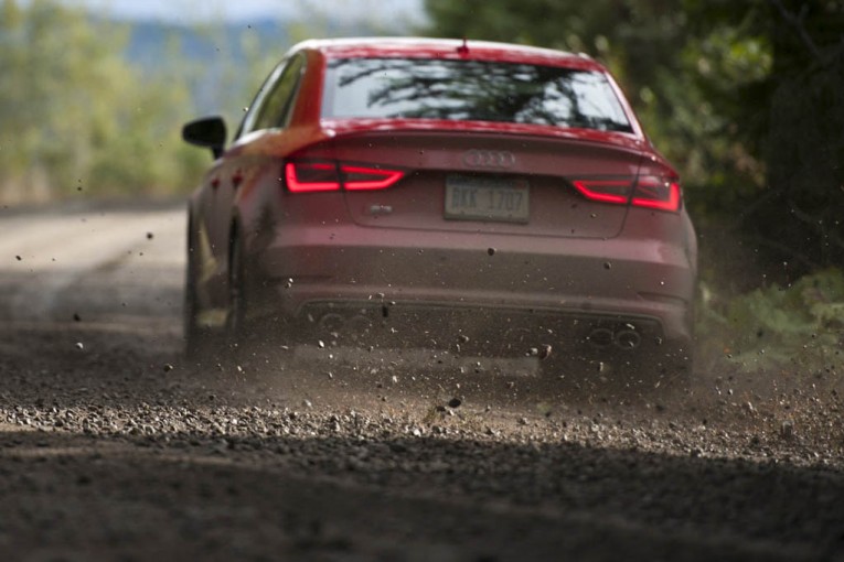 2015 Audi S3