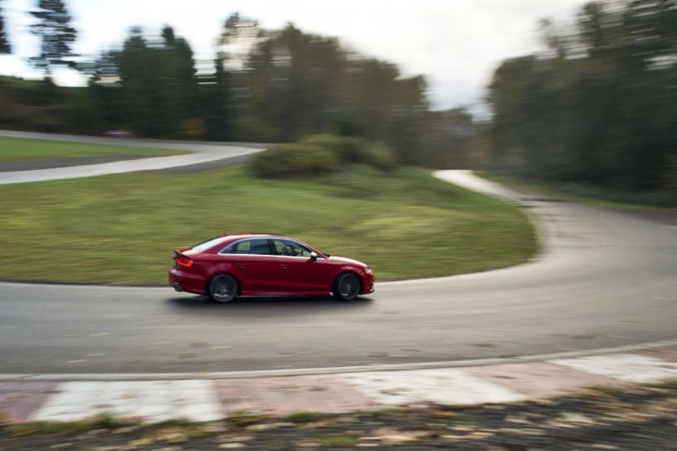 2015 Audi S3