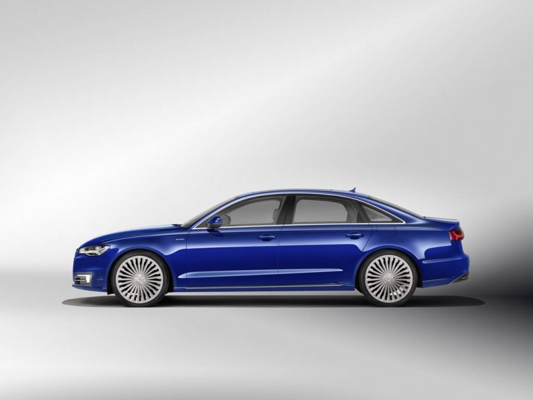 2015 Audi A6L e-tron