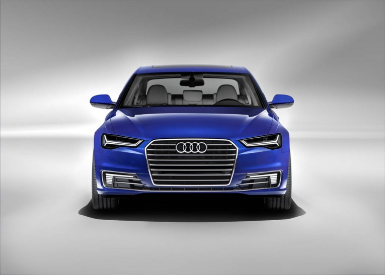 2015 Audi A6L e-tron