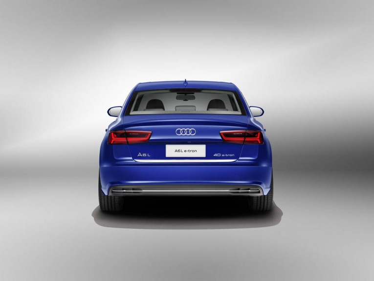 2015 Audi A6L e-tron