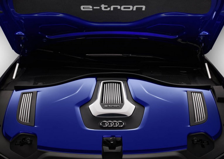 Audi A6L e-tron