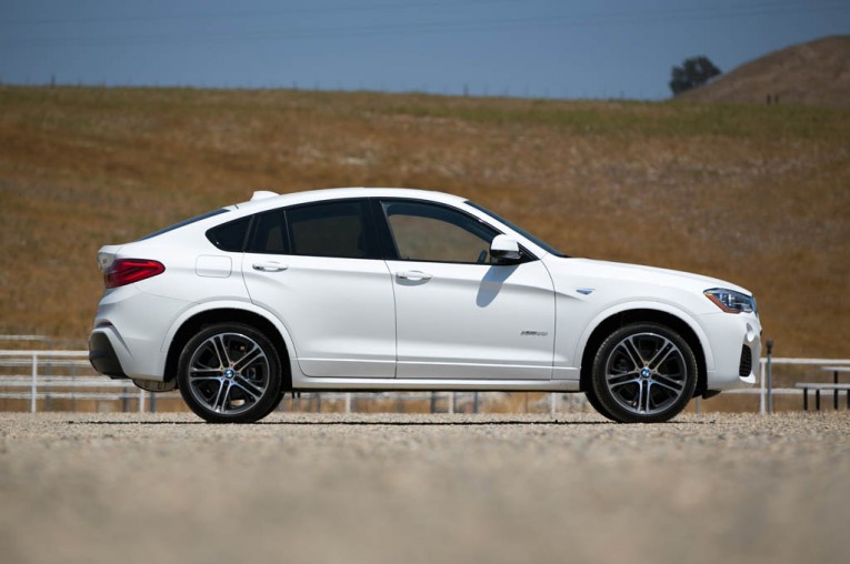 2015 BMW X4 xDrive28i