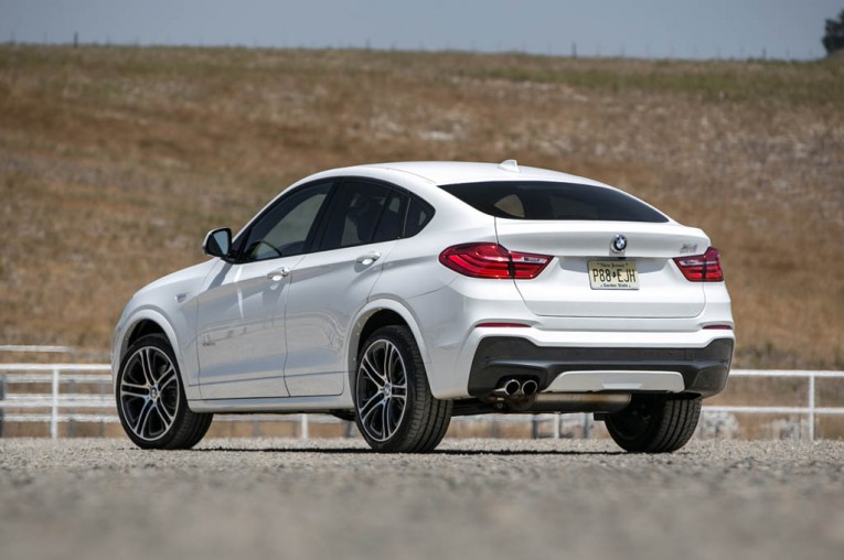 2015 BMW X4 xDrive28i