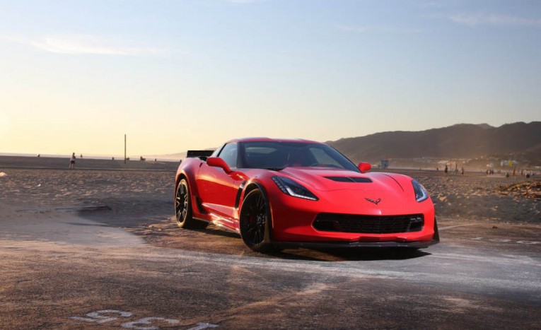 2015 Chevrolet Corvette Z06