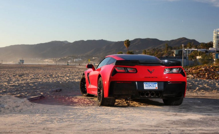 2015 Chevrolet Corvette Z06