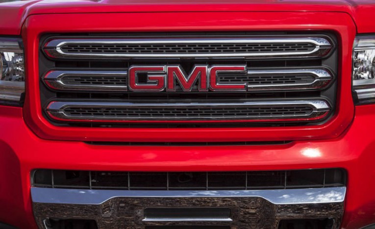 2015 GMC Canyon Crew Cab