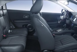 2015 Honda HR-V Euro-spec