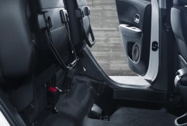 2015 Honda HR-V Euro-spec interior