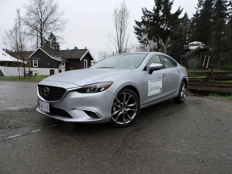 2015 Mazda6