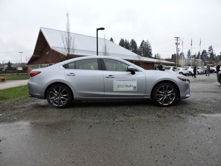 2015 Mazda6