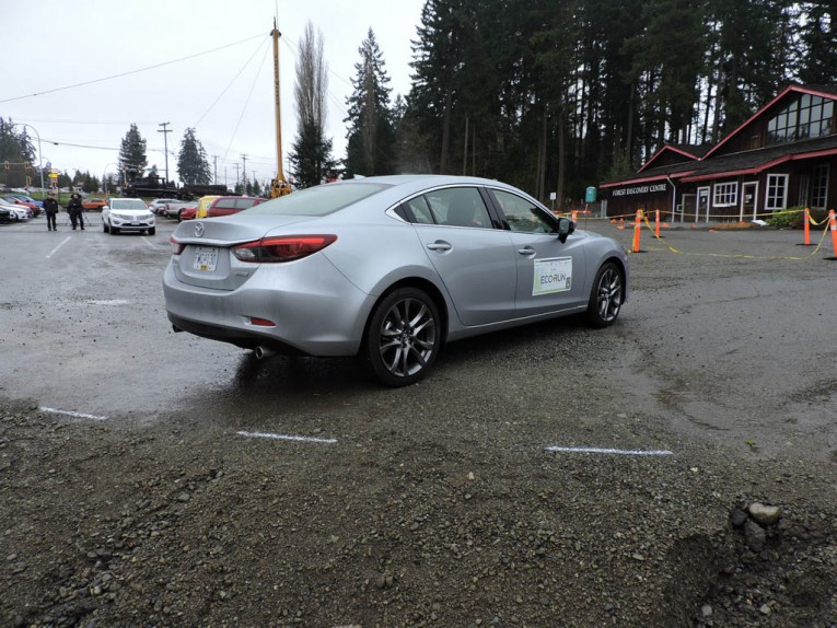 2015 Mazda6