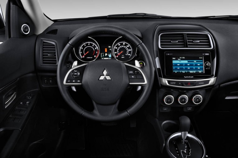 2015 Mitsubishi ASX