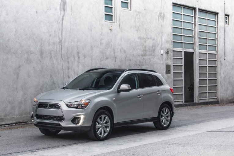 2015 Mitsubishi ASX