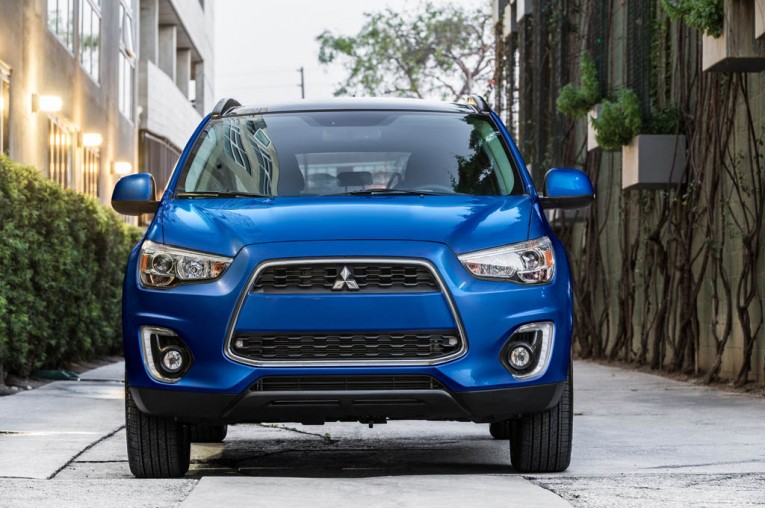 2015 Mitsubishi ASX