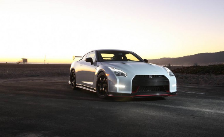 2015 Nissan GT-R NISMO