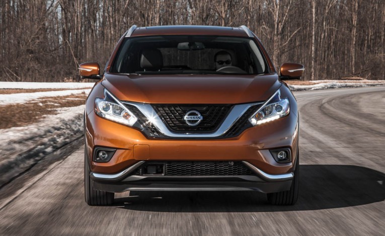 2015 Nissan Murano Platinum AWD