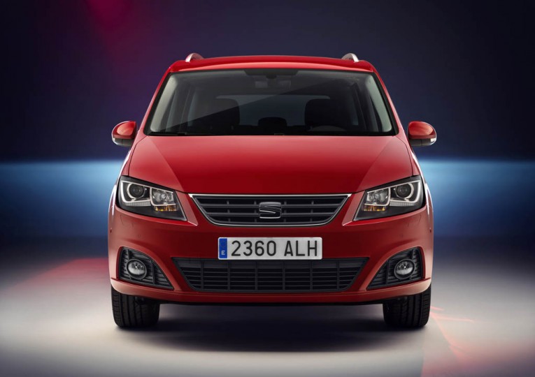 2015 Seat Alhambra