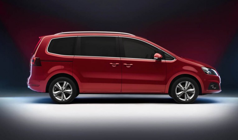 2015 Seat Alhambra