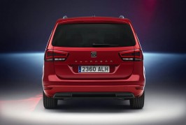 2015 Seat Alhambra