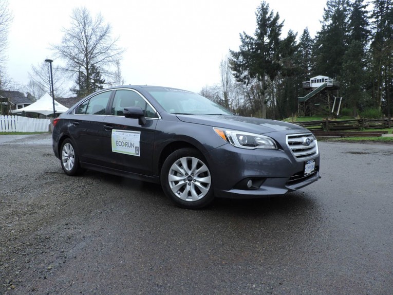 2015 Subaru Legacy