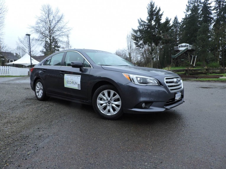 2015 Subaru Legacy