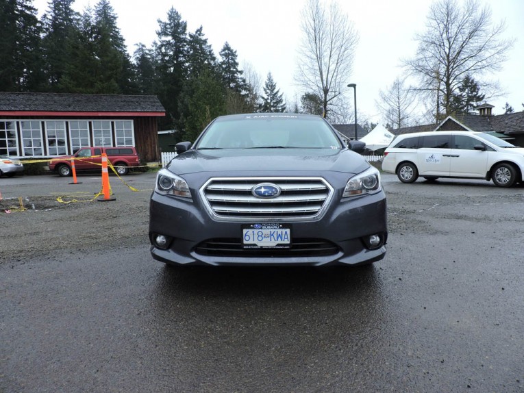 2015 Subaru Legacy