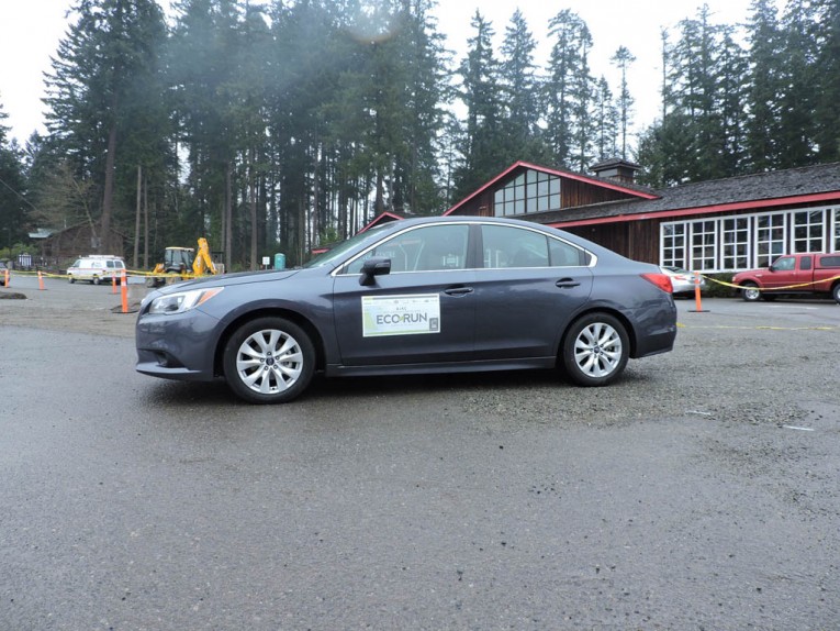 2015 Subaru Legacy