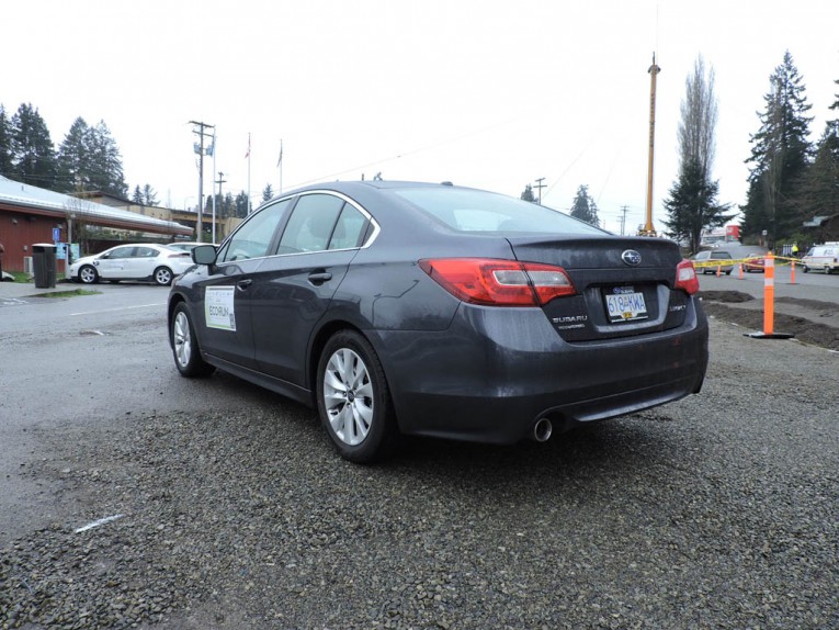 2015 Subaru Legacy 