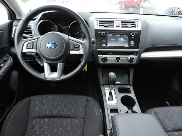 2015 Subaru Legacy