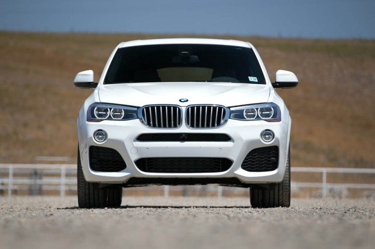 2015 BMW X4 xDrive28i