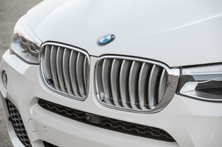 2015 BMW X4 xdrive35i