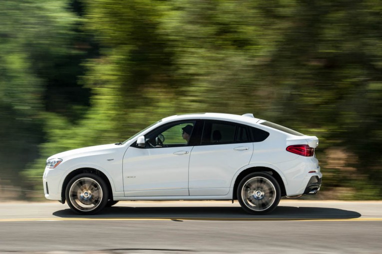 2015 BMW X4 xDrive28i