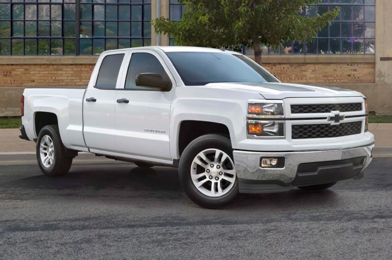 2015 Chevrolet Silverado 1500 WT