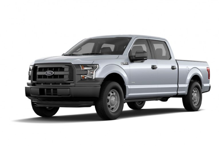 2015 Ford F-150 XL