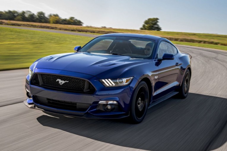 2015 Ford Mustang GT