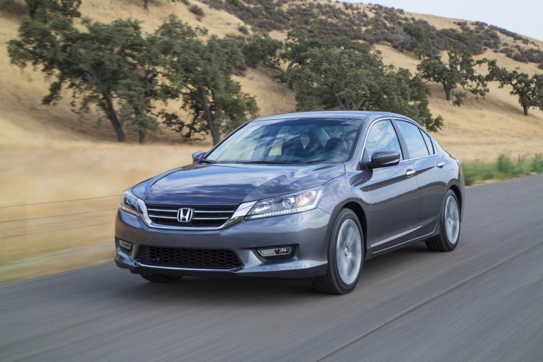 2015 Honda Accord Sport Sedan